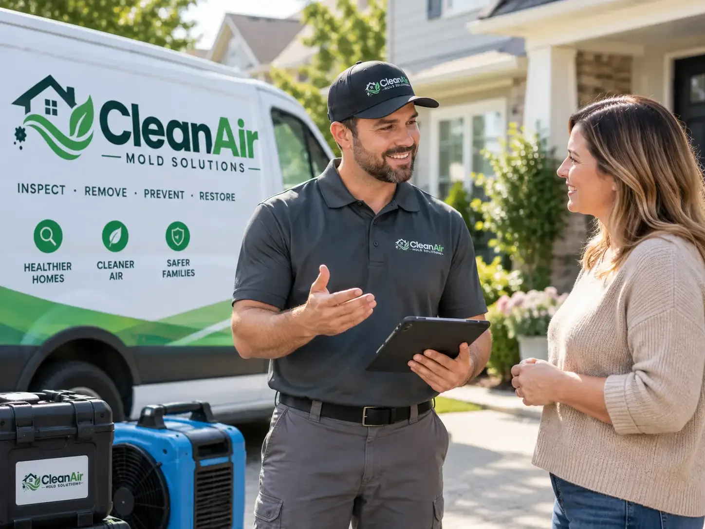 Mold Remediation Fairview, IL FAQs